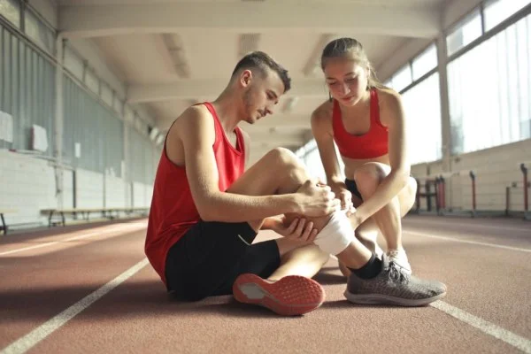athlete injury recovery training